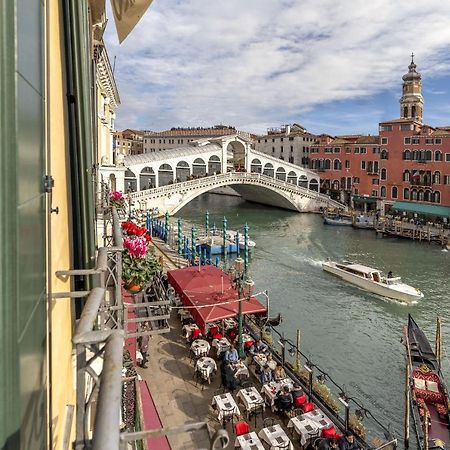 Rialto Grand Canal By Wonderful Italy Velence Kültér fotó