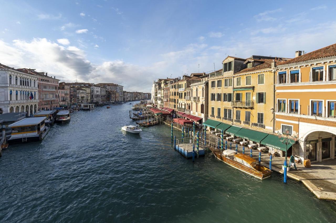 Rialto Grand Canal By Wonderful Italy Velence Kültér fotó