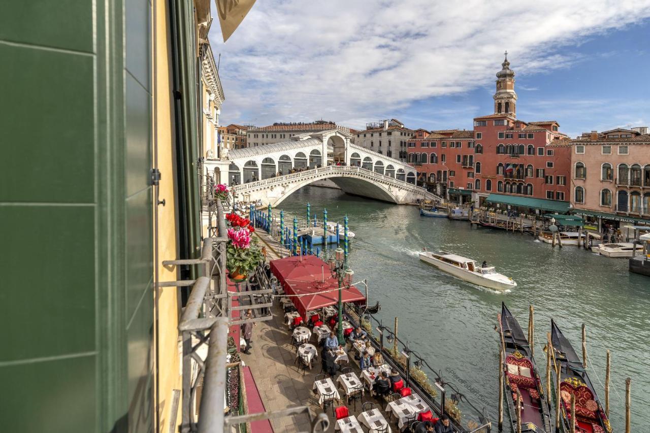 Rialto Grand Canal By Wonderful Italy Velence Kültér fotó