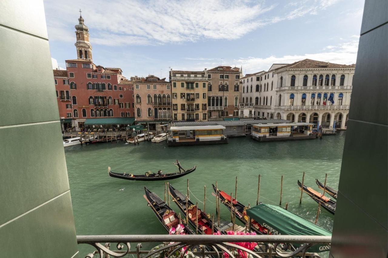 Rialto Grand Canal By Wonderful Italy Velence Kültér fotó