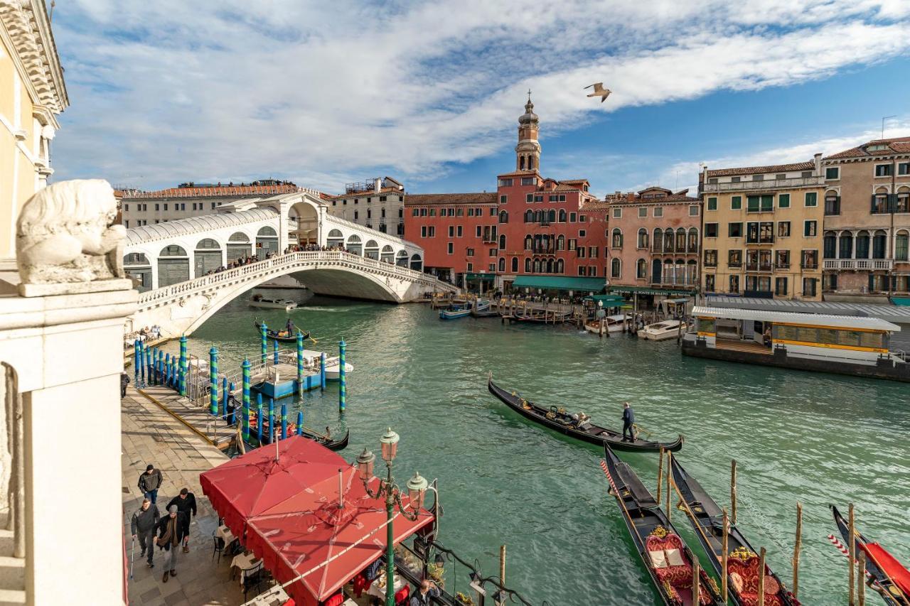 Rialto Grand Canal By Wonderful Italy Velence Kültér fotó